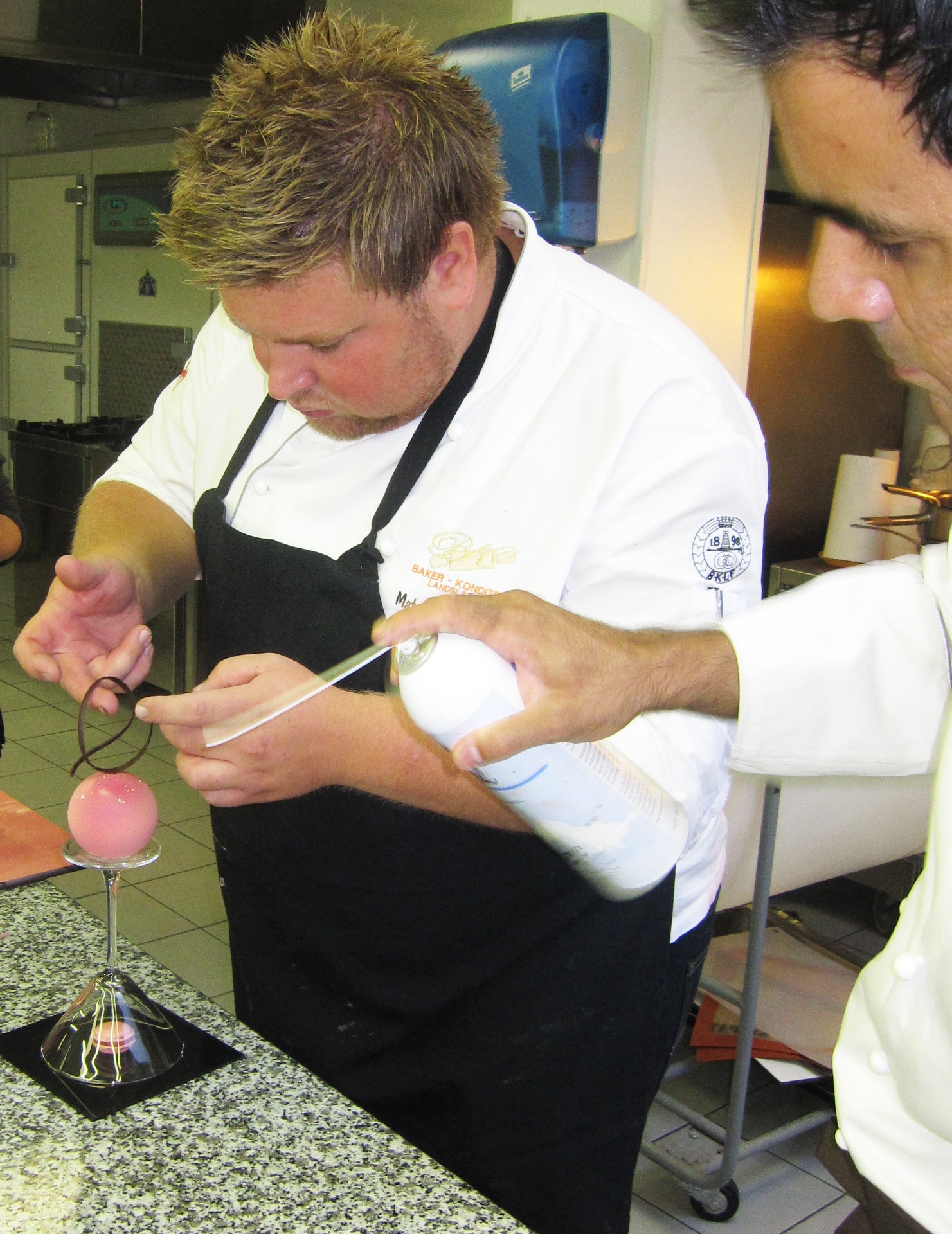 Hardricourt Cacao Barry David Sponheim